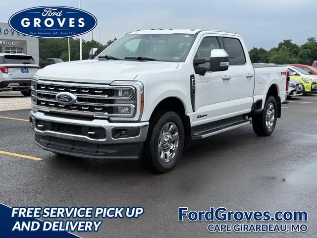 2023 Ford F-250 Lariat 4x4 Crew Cab 6-3/4' Box's photo