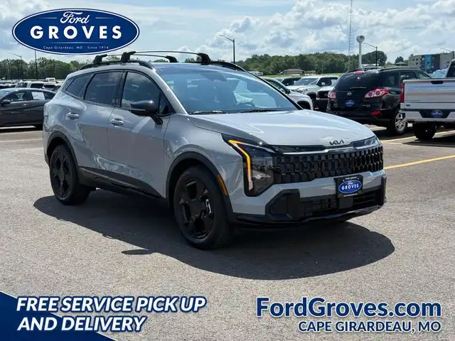 2026 Kia Sportage 2.5 X-Line AT AWD's photo