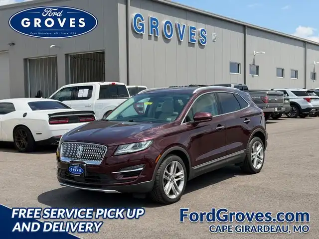 2019 Lincoln MKC Reserve AWD's photo