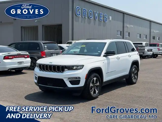 2024 Jeep Grand Cherokee 4xe 4x4's photo