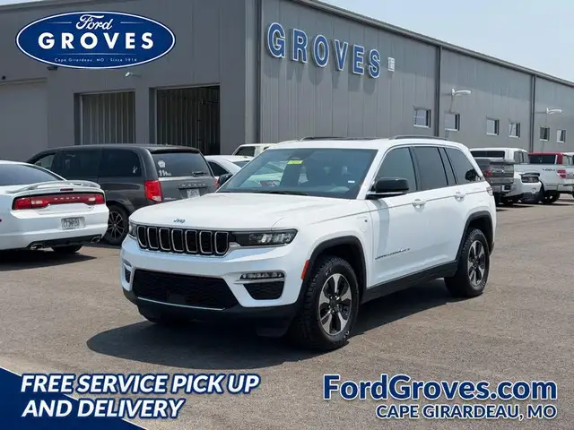 2024 Jeep Grand Cherokee 4xe 4x4's photo