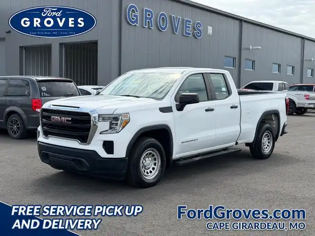 2020 GMC Sierra 2WD Double Cab Standard Box's photo