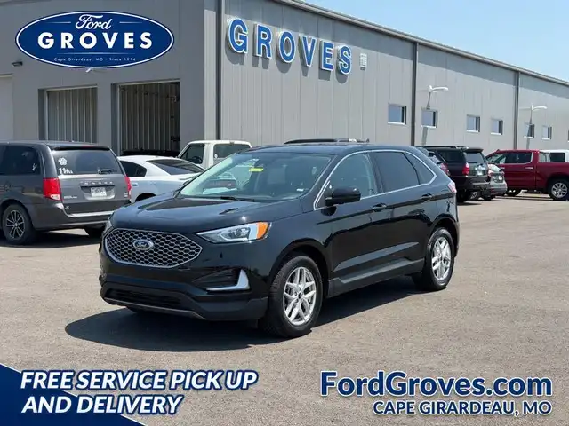 2024 Ford Edge SEL AWD's photo