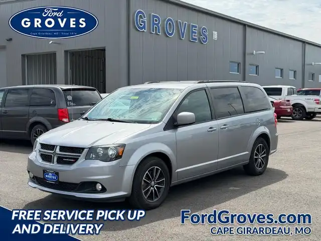 2019 Dodge Grand Caravan GT (Fleet)'s photo