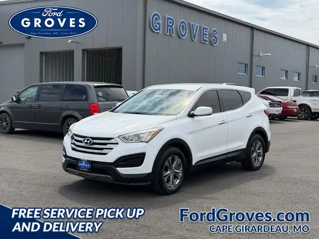 2016 Hyundai Santa Fe Sport's photo