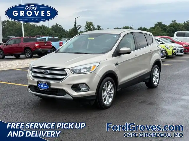 2017 Ford Escape SE 4WD's photo