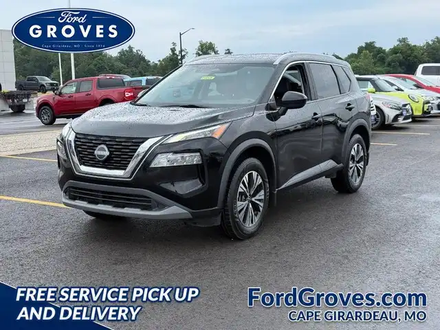 2023 Nissan Rogue SV FWD's photo