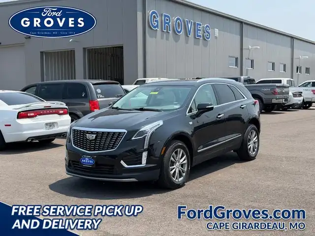 2021 Cadillac XT5 FWD Premium Luxury's photo