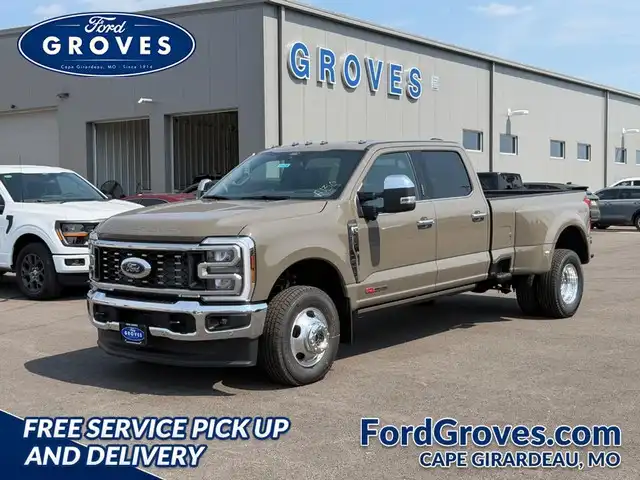 2026 Ford F-350 King Ranch 4x4 Crew Cab 8' Box DRW's photo