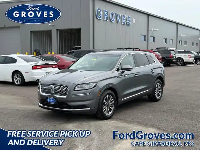 2022 Lincoln Nautilus Reserve AWD's photo