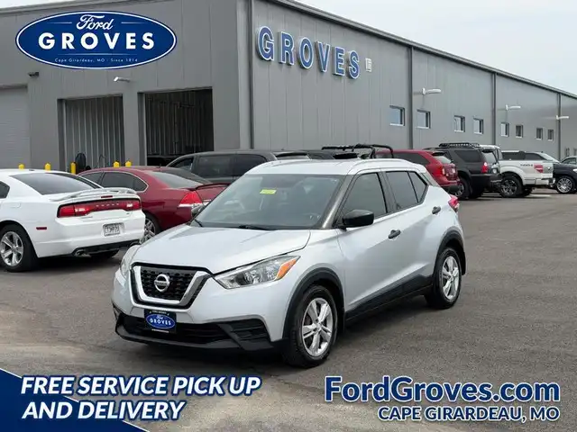 2018 Nissan Kicks 1.6 S's photo