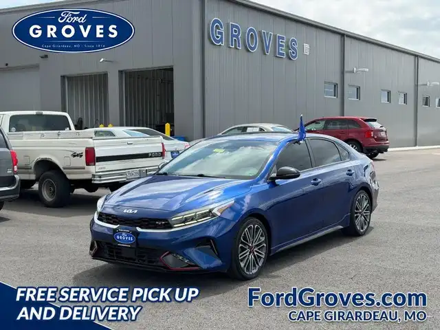 2024 Kia Forte GT DCT's photo