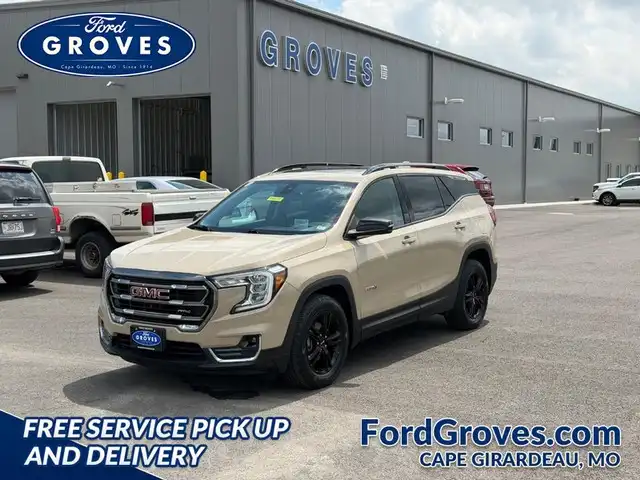 2022 GMC Terrain AT4 AWD's photo