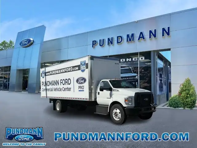 2026 Ford F-750's photo
