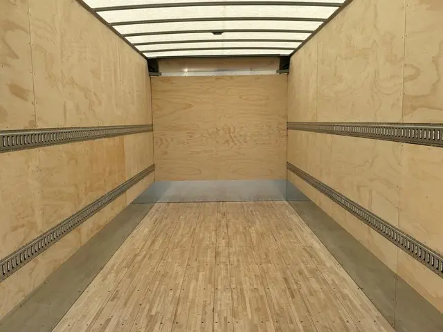 2026 Ford F-750 Regular Cab Straight Frame photo 5