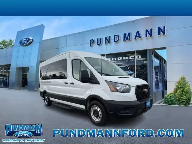 2025 Ford Transit 350 XL Med Roof Sliding Pass. 148's photo