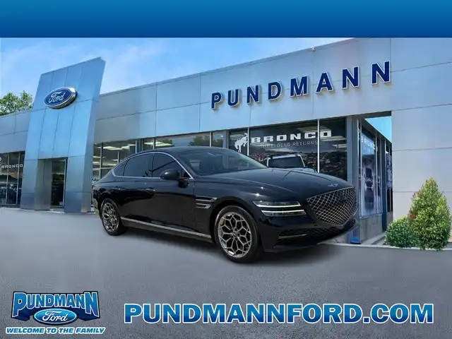 2021 Genesis G80 2.5 RWD's photo