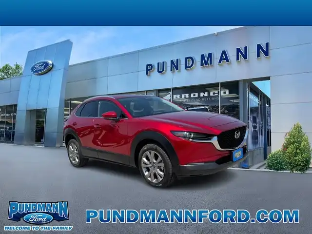 2021 Mazda CX-30 Premium AWD's photo