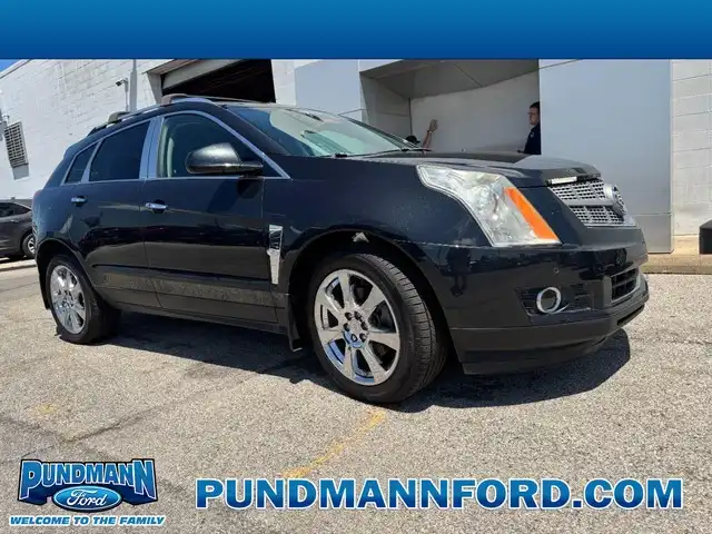 2011 Cadillac SRX AWD Premium Collection Turbo's photo