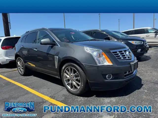 2013 Cadillac SRX AWD Luxury Collection's photo