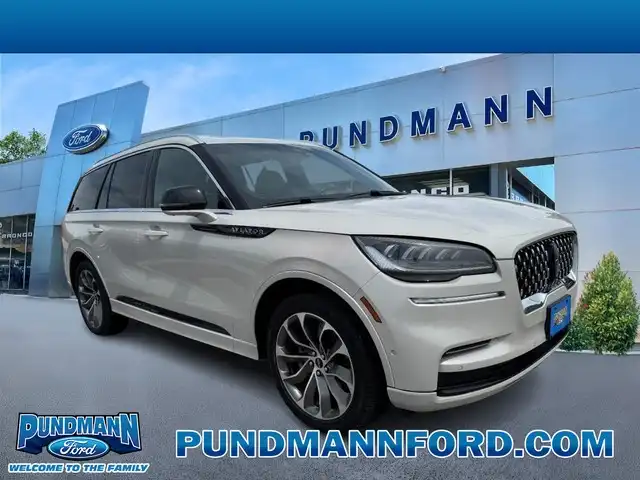 2023 Lincoln Aviator Grand Touring AWD's photo