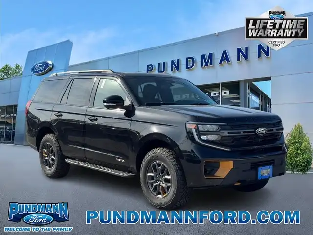 2026 Ford Expedition Tremor 4x4's photo