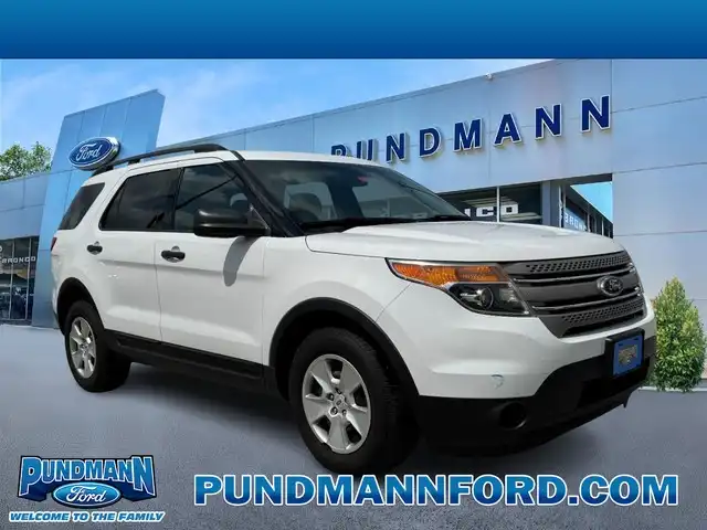 2014 Ford Explorer Base's photo