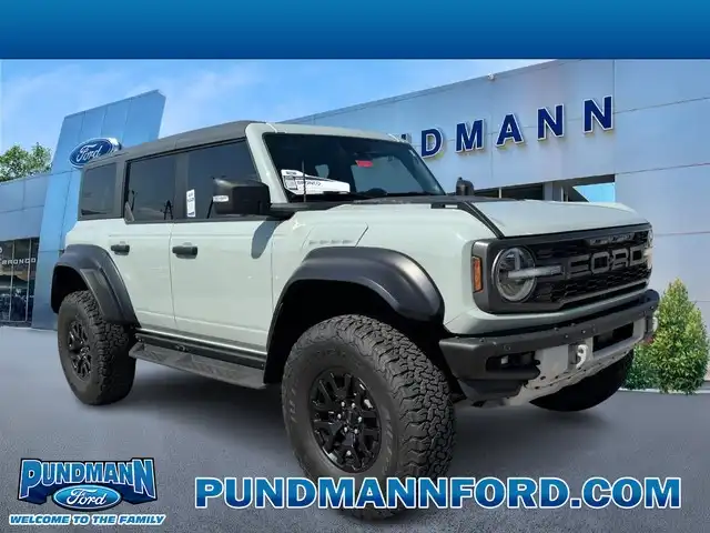 2023 Ford Bronco Raptor 4x4's photo