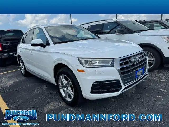 2018 Audi Q5 2.0T quattro S tronic Premium's photo