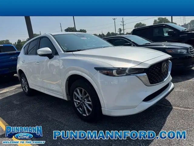 2025 Mazda CX-5 S Select Package Auto AWD photo 1