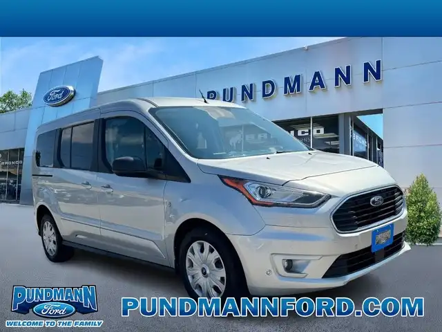 2022 Ford Transit Connect Wagon XLT LWB (Rear 180 Degree Door)'s photo