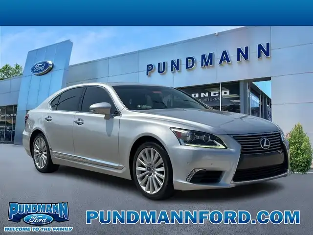 2014 Lexus LS 500 460's photo