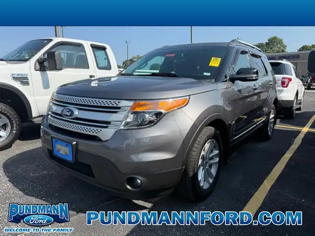 2013 Ford Explorer XLT 4x4's photo