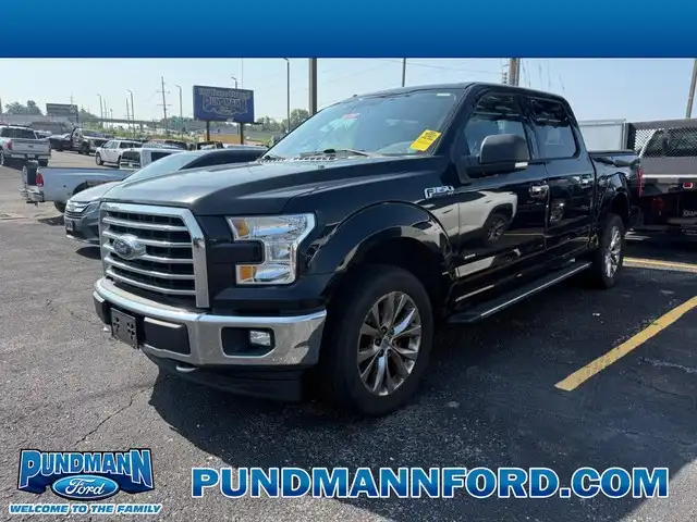 2017 Ford F-150 XLT 4x4 SuperCrew 5-1/2 Box's photo