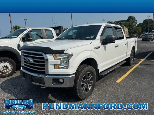 2015 Ford F-150 XLT 4x4 SuperCrew 145-in's photo