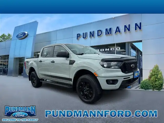 2021 Ford Ranger XLT 4x4 SuperCrew 5' Box's photo
