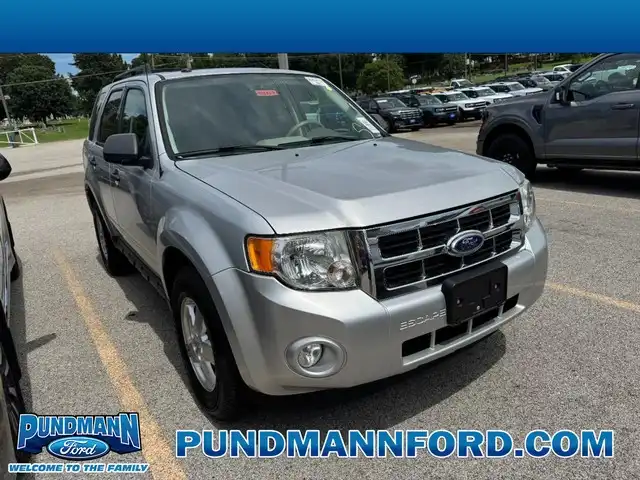 2010 Ford Escape XLT 2.5L's photo