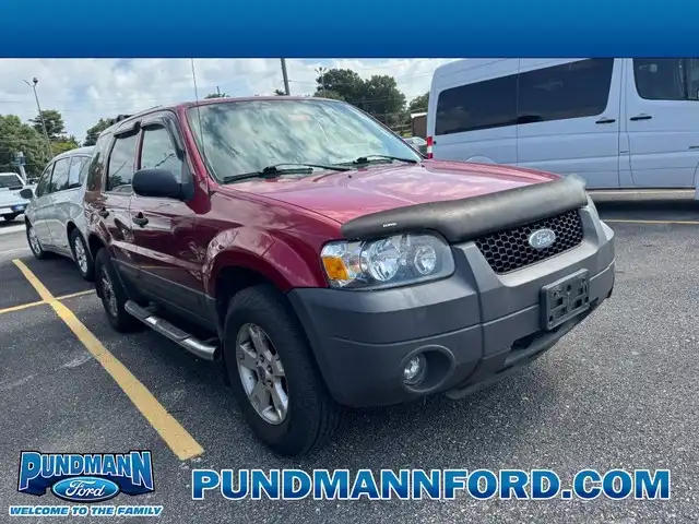 2006 Ford Escape XLT Sport's photo