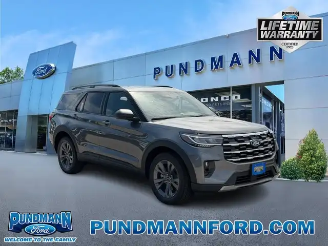 2027 Ford Explorer Active 4WD 200A's photo