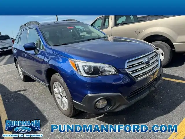 2017 Subaru Outback 2.5i Premium's photo