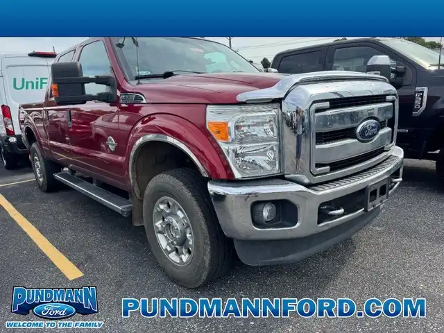 2016 Ford F-250 XLT 4WD Crew Cab 8' Box's photo