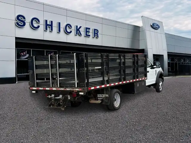 2021 Ford F-450 XL Regular Cab 205-In DRW's photo