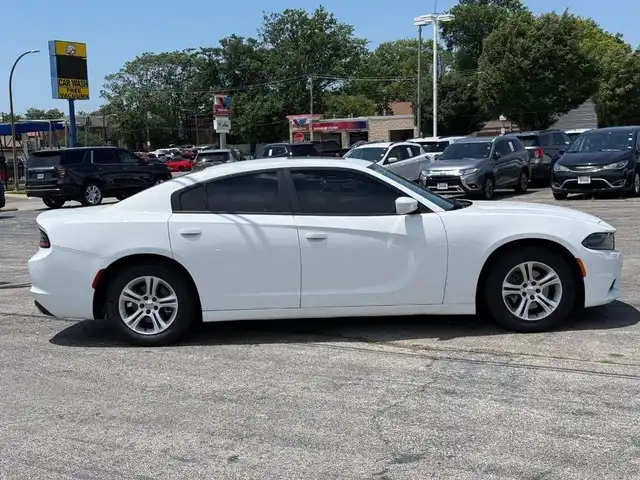2020 Dodge Charger SXT's photo