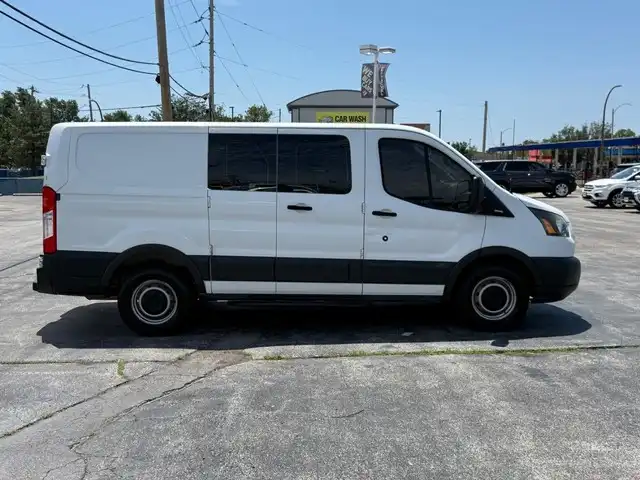 2015 Ford Transit 150 Van Low Roof 60/40 Pass. 130 WB's photo