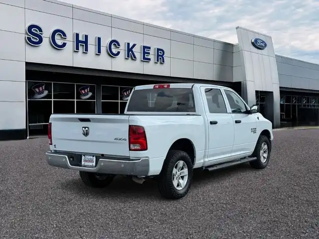 2023 RAM 1500 Classic Tradesman 4x4 Crew Cab 5'7's photo