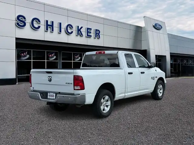 2023 RAM 1500 Classic Tradesman 4x4 Quad Cab 6'4's photo