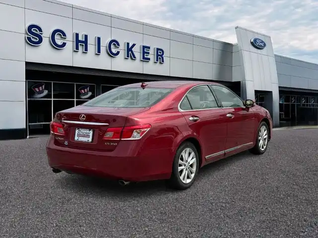 2010 Lexus ES 350 350's photo