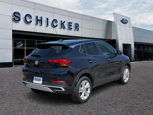 2020 Buick Encore GX Preferred's photo