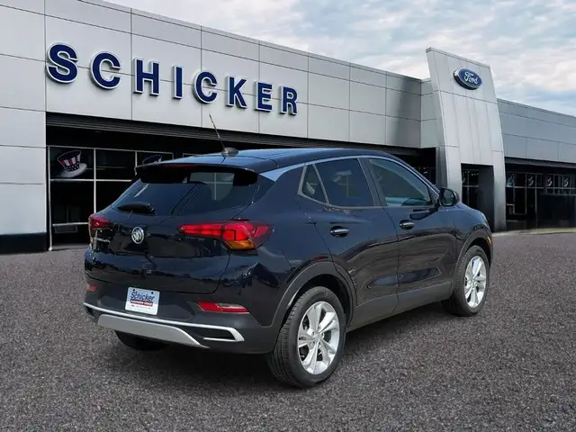 2020 Buick Encore GX Preferred's photo