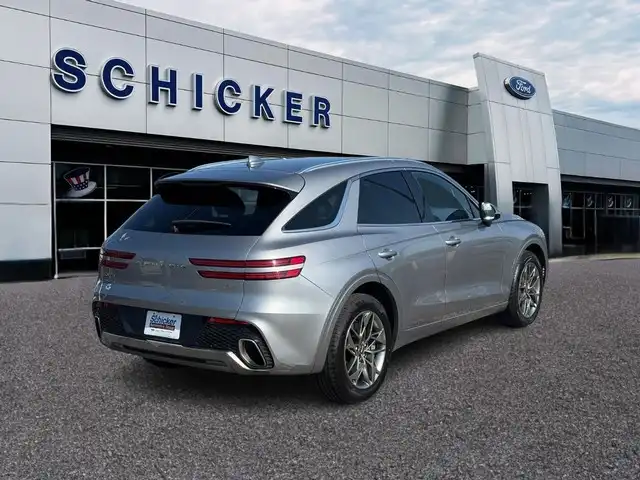 2025 Genesis GV70 2.5T Standard AWD's photo